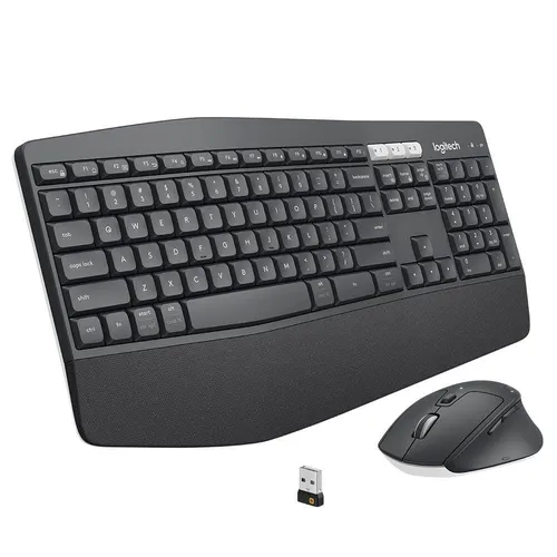 Logitech MK850 PERFORMANCE Wireless Keyboard and Mouse Combo