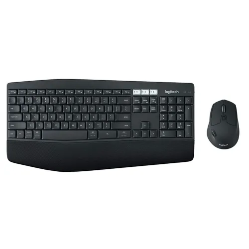 Logitech MK850 PERFORMANCE Wireless Keyboard and Mouse Combo