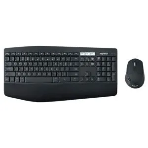 Logitech MK850 Performance Wireless Keyboard and Mouse Combo