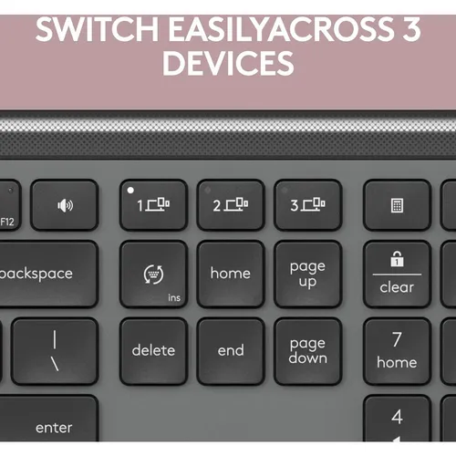Logitech MK950 Bluetooth Mouse Combo