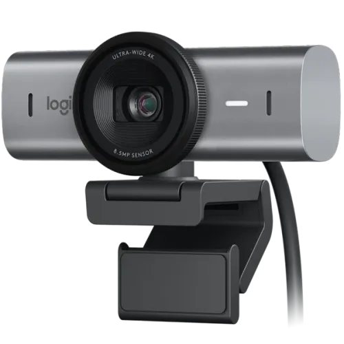 Logitech MX Brio 4K Ultra HD 1080P Webcam
