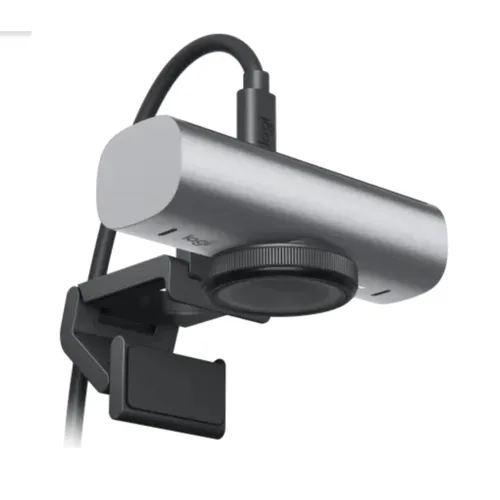 Logitech Mx Brio 4k Ultra HD Streaming Webcam
