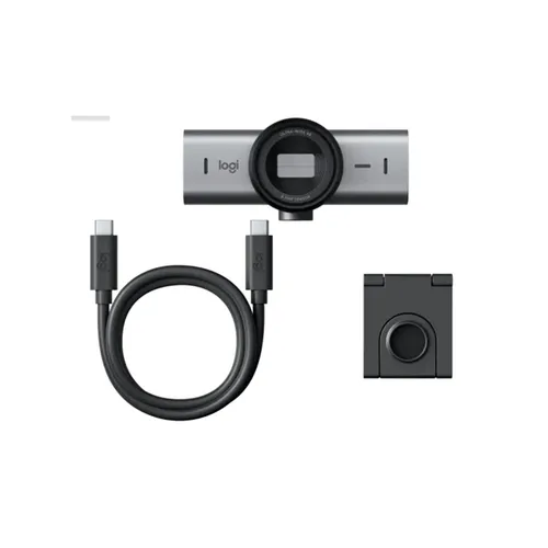 Logitech MX Brio 4k Ultra HD Streaming Webcam
