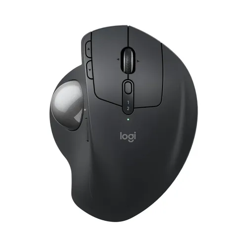 Logitech MX Ergo S Ergonomic Wireless Trackball Mouse