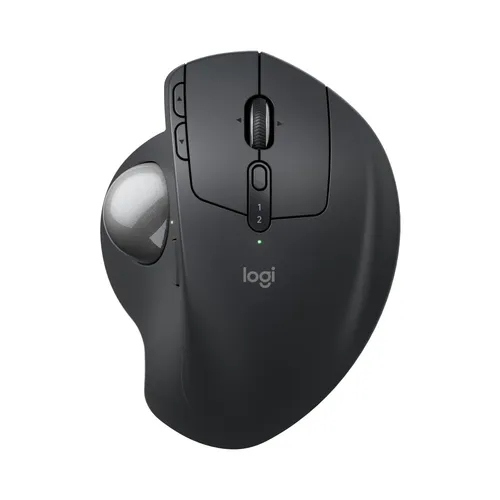 Logitech MX Ergo S Ergonomic Wireless Trackball Mouse