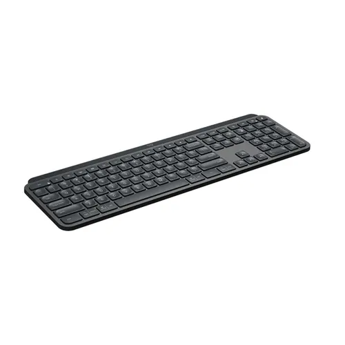 Logitech MX Keys Advanced Illuminated Wireless Keyboard