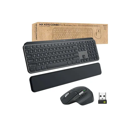 Logitech MX Keys Combo for Business Gen 2