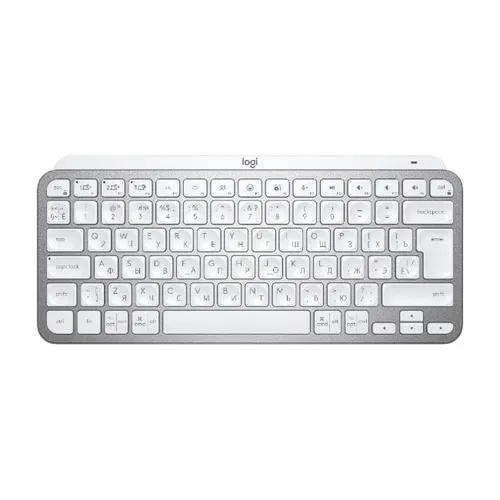 Logitech MX Keys Mini Illuminated Wireless Keyboard
