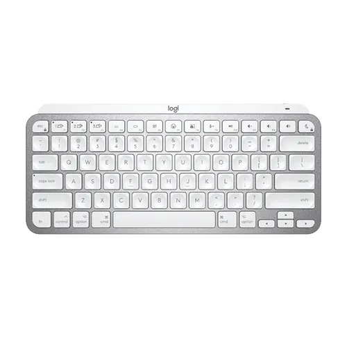 Logitech MX Keys Mini Wireless Keyboard for Mac