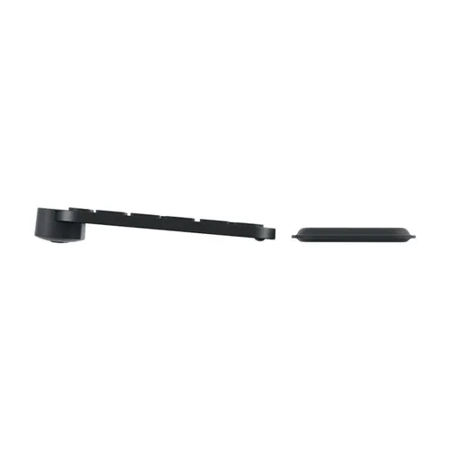 Logitech MX Keys Plus Wireless Keyboard with Palm Rest