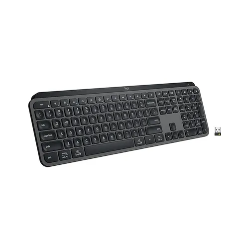Logitech MX Keys S Advanced Wireless Illuminated Keyboard