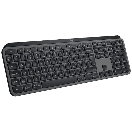 Logitech MX KEYS S Advanced Wireless Illuminated Keyboard