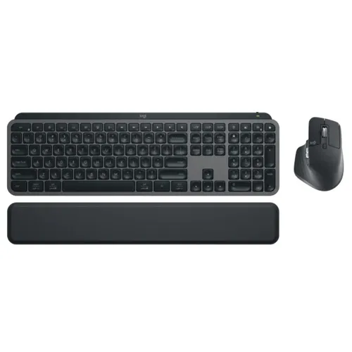 Logitech MX Keys S Combo - Wireless