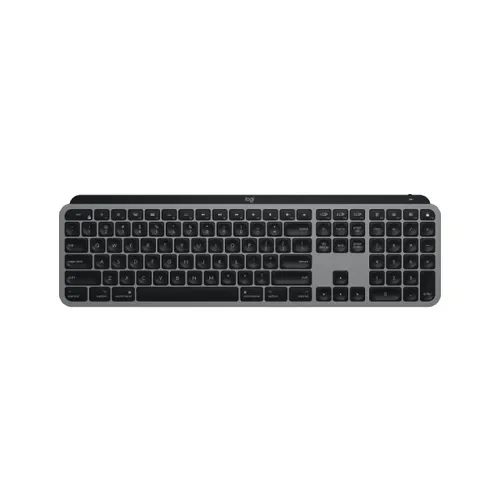Logitech MX Keys Wireless Keyboard for Mac