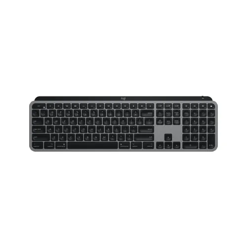 Logitech MX Keys Wireless Keyboard for Mac