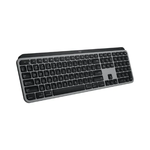 Logitech MX Keys Wireless Keyboard for Mac