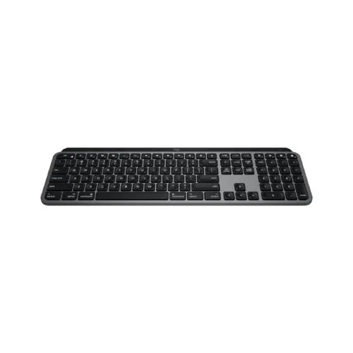 Logitech MX Keys Wireless Keyboard for Mac