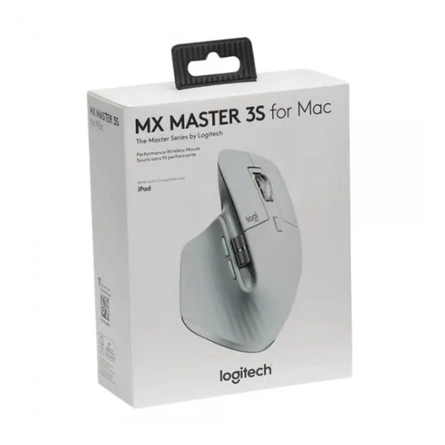 Logitech MX Master 3 For Mac Mouse