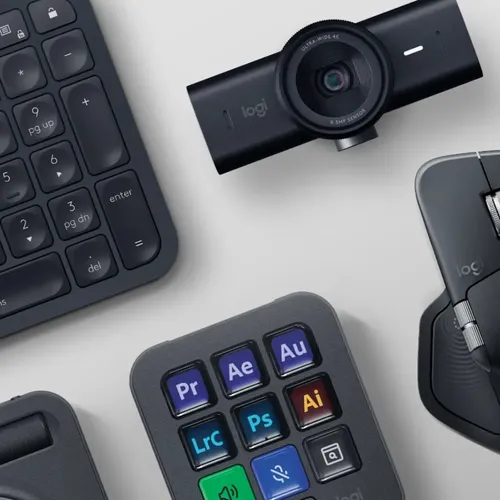 Logitech MX Master 4 Wireless Mouse