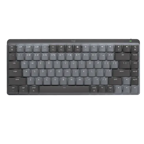 Logitech MX Mechanical Mini Wireless Keyboard for Mac