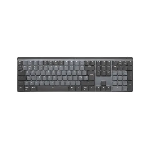Logitech MX Mechanical Tactile Quiet Wireless Keyboard