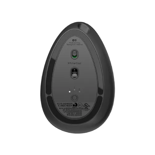 Logitech MX Vertical Advanced Ergonomic Ergo Mouse