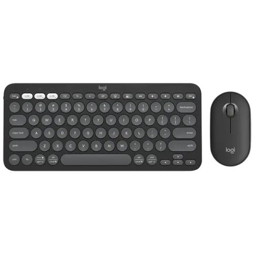 Logitech Pebble 2 Combo - Black