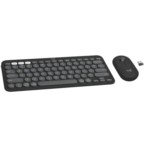 Logitech Pebble 2 Combo - Black