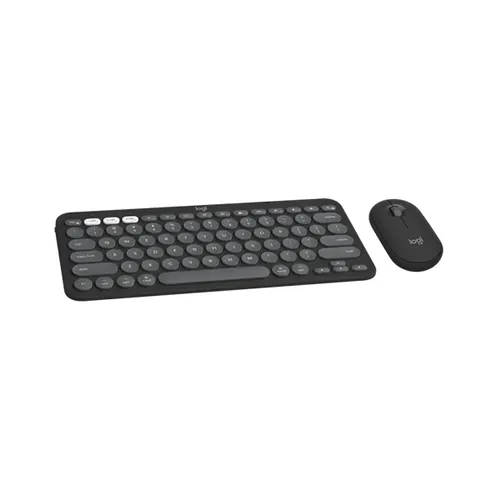 Logitech Pebble 2 Combo - Pebble Keys 2 K380S &amp; Pebble Mouse 2 M350S