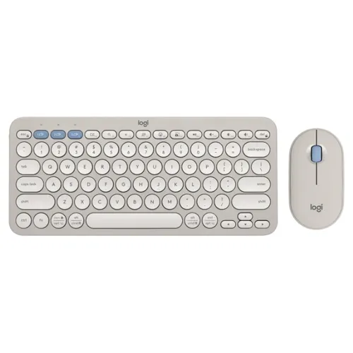 Logitech Pebble 2 Combo Wireless Keyboard and Mouse