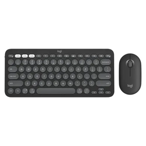 Logitech Pebble 2 Combo Wireless Keyboard and Mouse