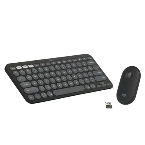 Logitech Pebble 2 Combo Wireless Keyboard and Mouse