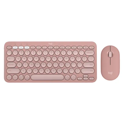 Logitech Pebble 2 Combo Wireless Keyboard and Mouse