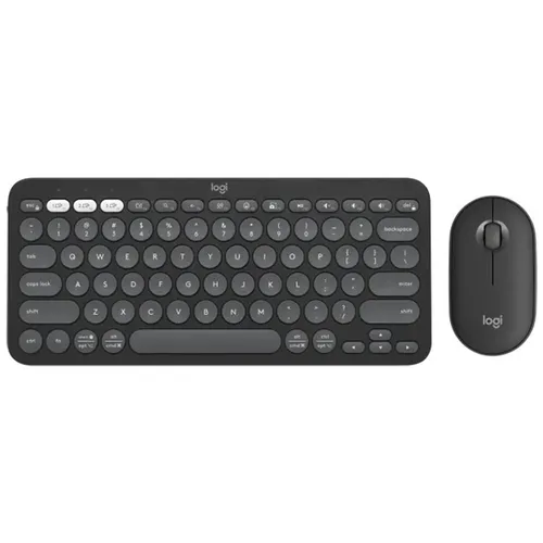 Logitech Pebble 2 Combo – Wireless Keyboard and MouseIn Stock