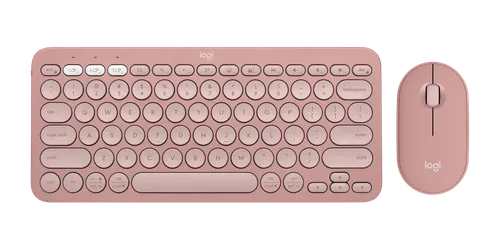 Logitech Pebble 2 Combo – Wireless Keyboard and MouseIn Stock