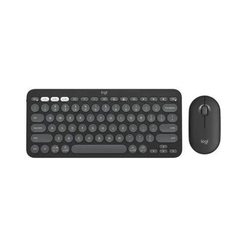 Logitech Pebble 2 Keyboard Mouse Combo