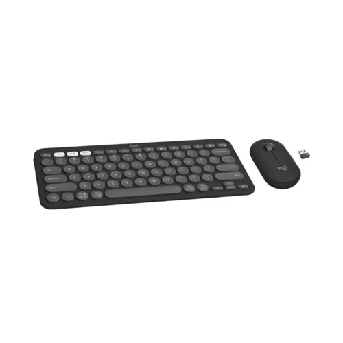 Logitech Pebble 2 Keyboard Mouse Combo