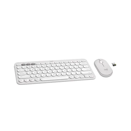 Logitech Pebble 2 Keyboard Mouse Combo