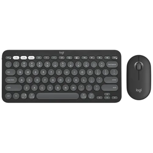 LOGITECH PEBBLE 2 Slim multi-device Bluetooth Combo