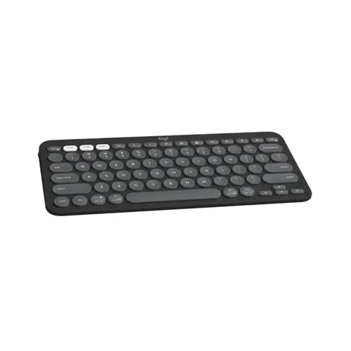 Logitech Pebble Keys 2 K380S Multi-Device Portable Keyboard