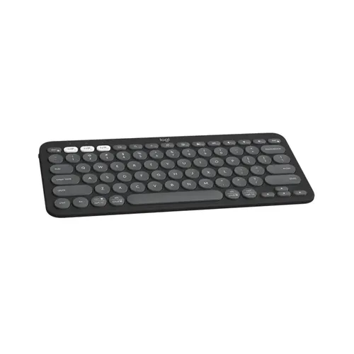 Logitech Pebble Keys 2 K380S Multi-Device Portable Keyboard