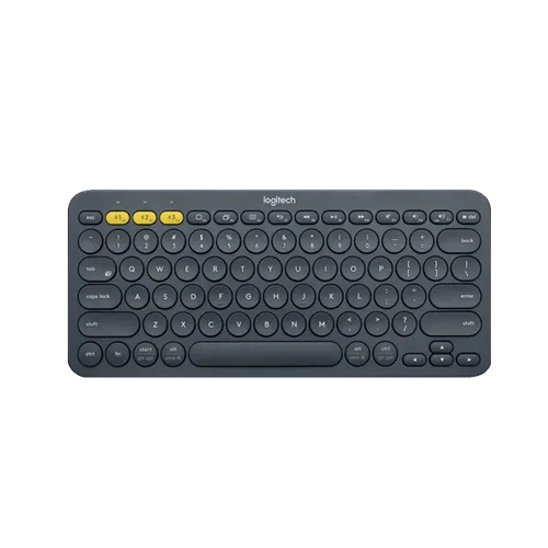 Logitech Pebble Keys 2 K380S Multi-Device Portable Keyboard