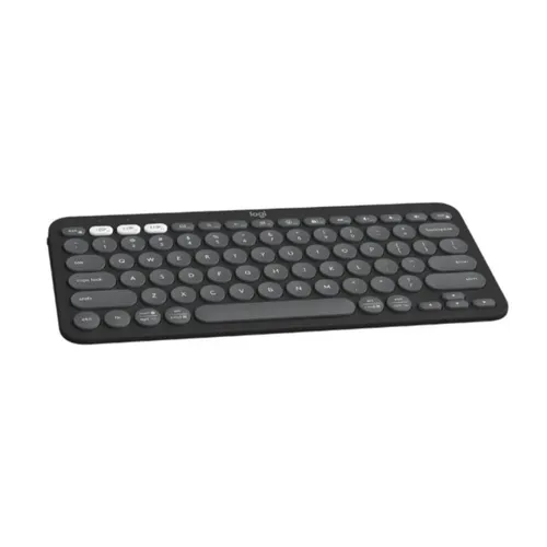 Logitech Pebble Keys 2 K390 Multi-Device Portable Keyboard