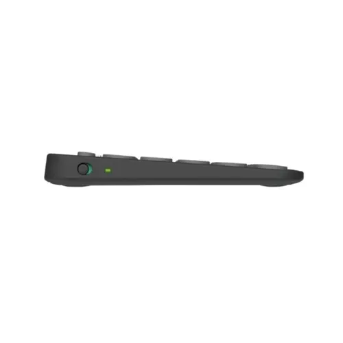 Logitech Pebble Keys 2 K390 Multi-Device Portable Keyboard
