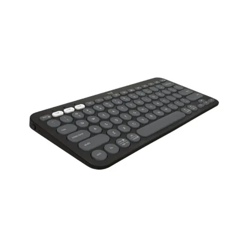 Logitech Pebble Keys 2 K390 Multi-Device Portable Keyboard
