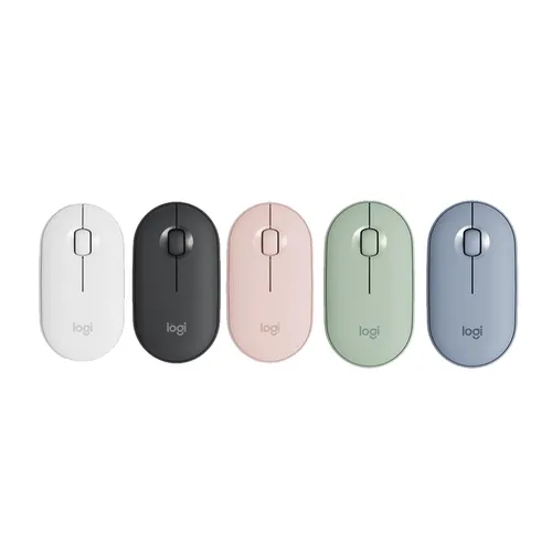 Logitech Pebble M350 Bluetooth Mouse