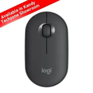 Logitech PEBBLE M350 Slim Bluetooth Mouse