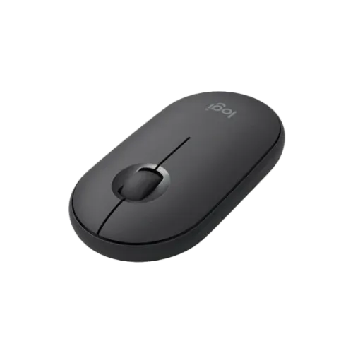 Logitech Pebble Mouse 2 M350s Slim compact Bluetooth mouse