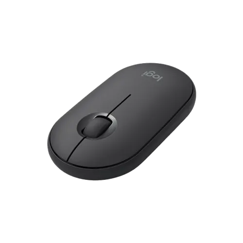 Logitech Pebble Mouse 2 M350s Slim compact Bluetooth mouse