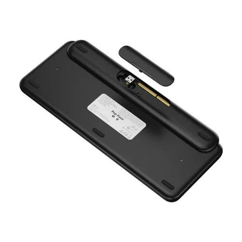 Logitech Pop Keys Mechanical Emoji Wireless Keyboard